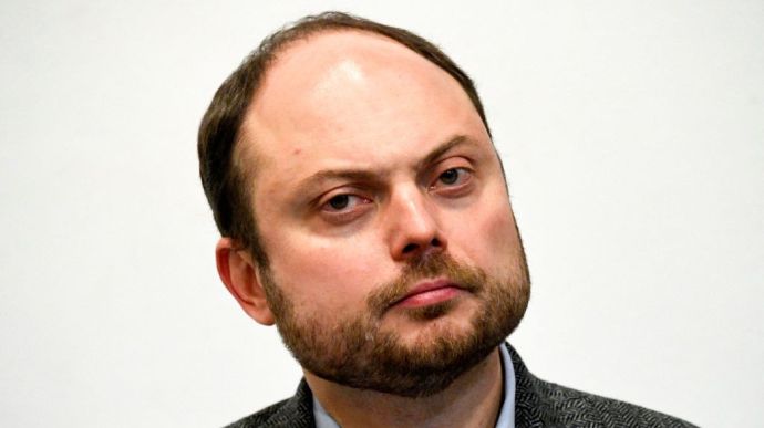 UK Foreign Ministry summons Russian ambassador over sentencing of opposition activist Kara-Murza
