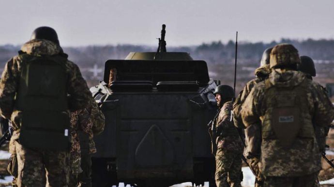 За сутки ВСУ ликвидировали более 800 российских захватчиков – Генштаб