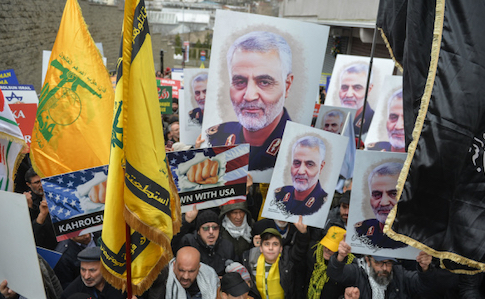 США в день убийства Сулеймани пытались ликвидировать еще одного иранского командира – WP