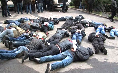Суд вынес приговор 4 фигурантам захвата Харьковской ОГА в 2014 году