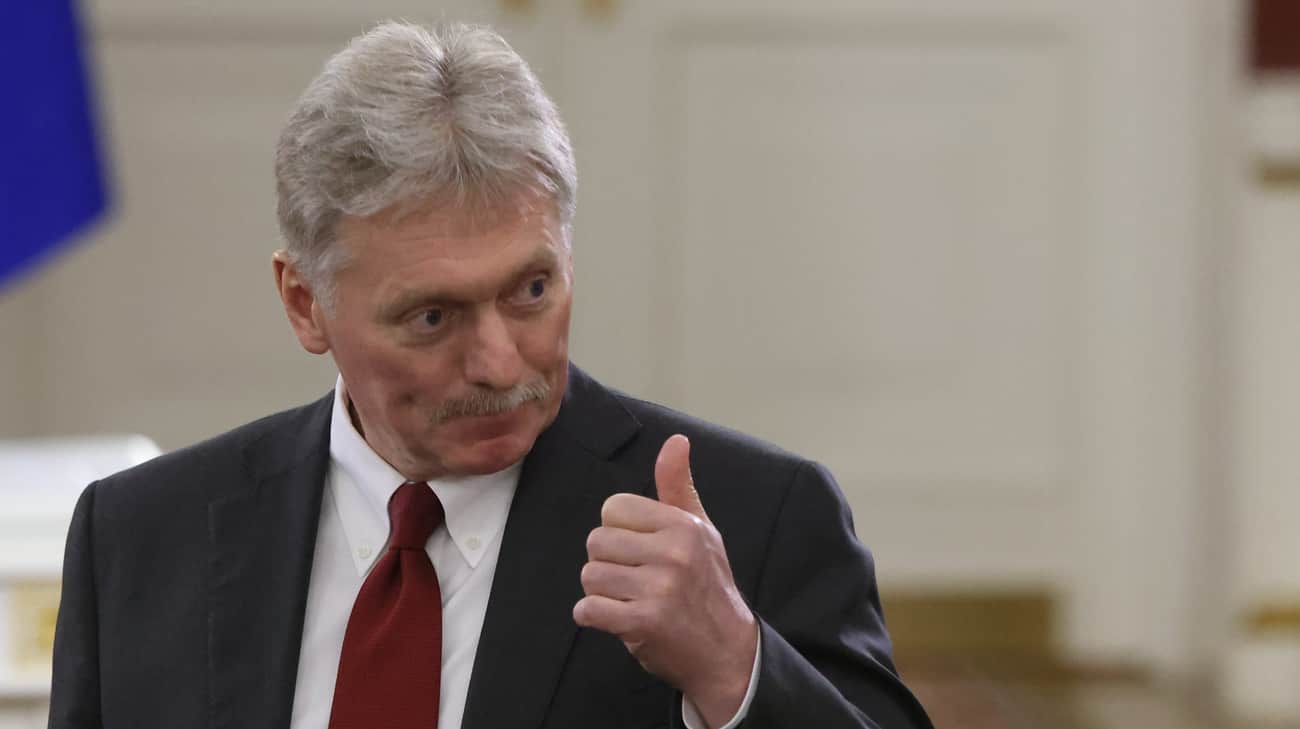 The Kremlin refuses the 30-day truce while Ukraine is supplied with weapons-Peskov
