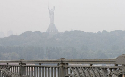 Діоксид сірки, оксид азоту, формальдегіди: В КМДА пояснили забруднене повітря Києва