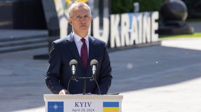 Putin's potential victory will cost much more than supporting Ukraine – Stoltenberg