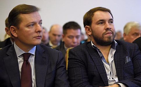 Лозовой пожаловался на фискалов уже после представления ГПУ