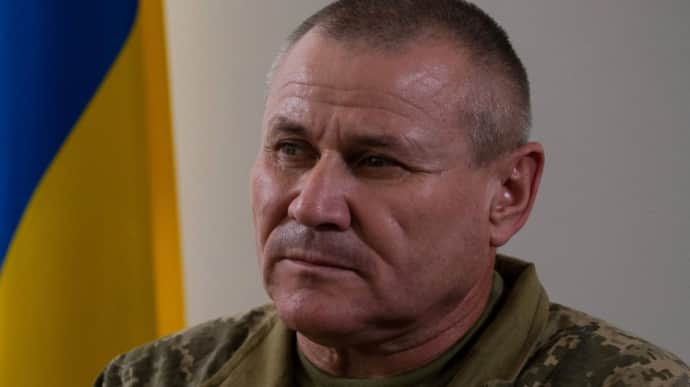 Тарнавский: В Авдеевке нет заблокированных украинских подразделений, оборона продолжается