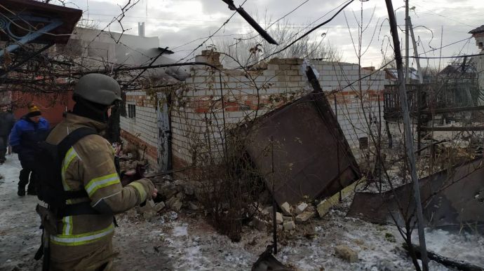 Attack on Kharkiv Oblast: 4 residents injured on Sunday