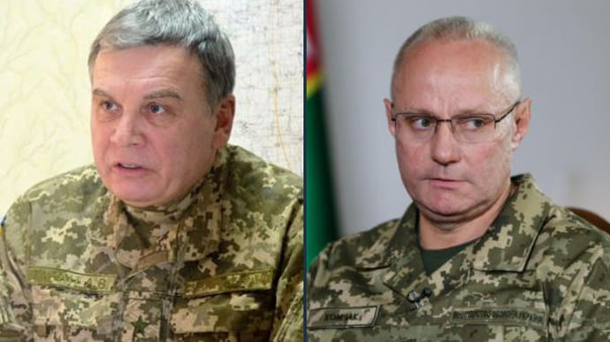 У Зеленского хотят уволить главу Минобороны и главнокомандующего ВСУ, но Аваков против – источники