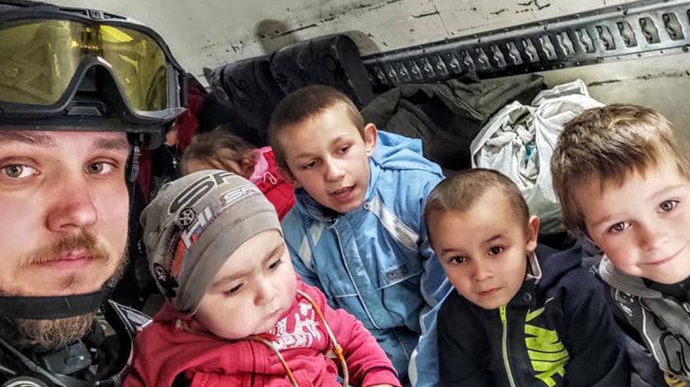 Из Лисичанска эвакуировали 31 человека – Гайдай