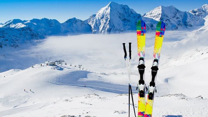 Италия на три недели отложила открытие горнолыжных курортов