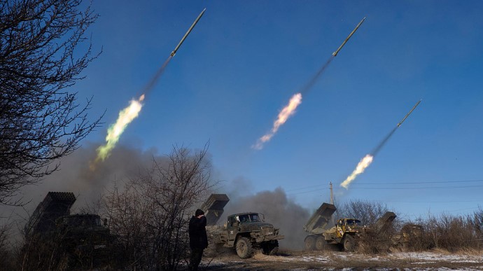 Война в регионах: оккупанты продолжают бить по Херсону и другим городам Украины
