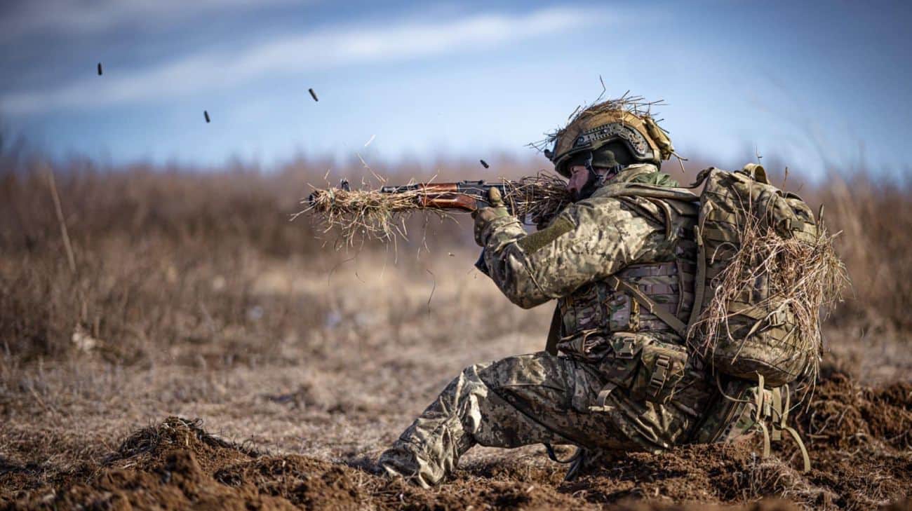 Most Russian assaults target Avdiivka and Novopavlivka fronts – General Staff report