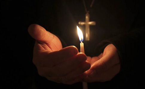 Умер священник, который болел COVID-19 на Тернопольщине