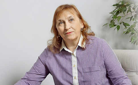 Померла соціолог Ірина Бекешкіна