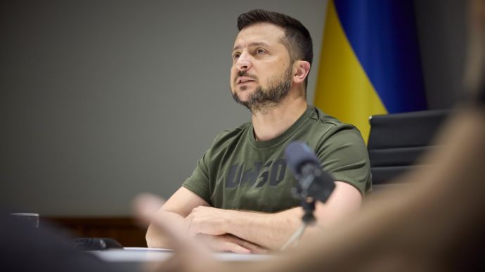 Zelenskyy calls on African leaders not to host Russian officials