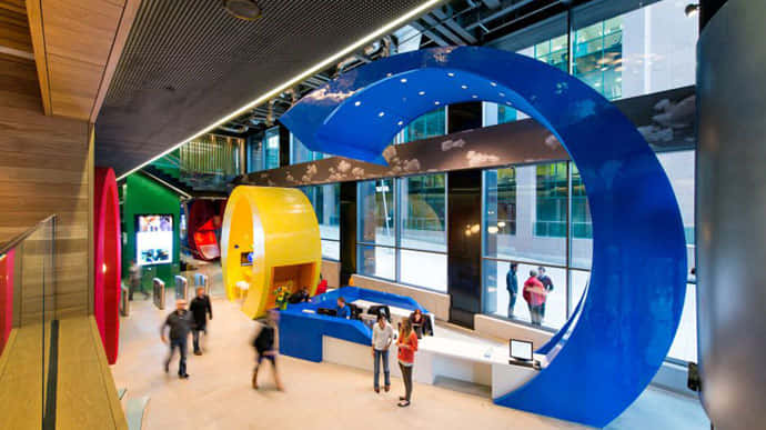 Google планирует открывать свои офисы в июле
