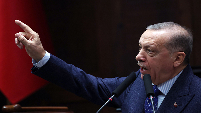 Ердоган почав передвиборчу кампанію в Туреччині: обіцяє покращення економіки