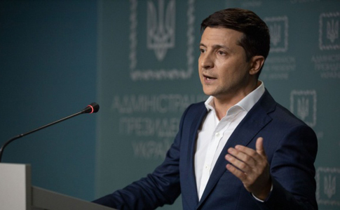 Зеленський заявив, що Україна погодила формулу Штайнмаєра і це не страшилка