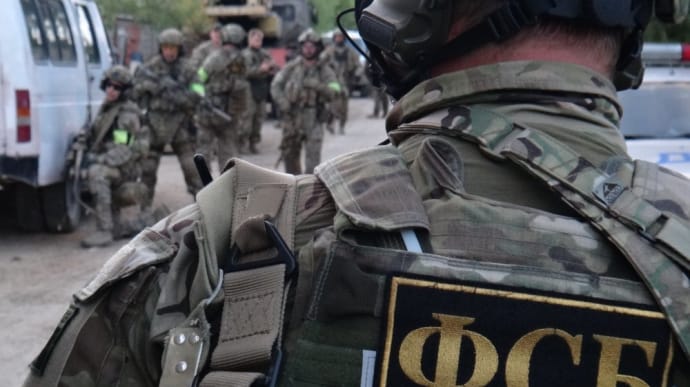 ФСБ заявляє, що спецслужби України намагалися викрасти в РФ одного з лідерів сепаратистів