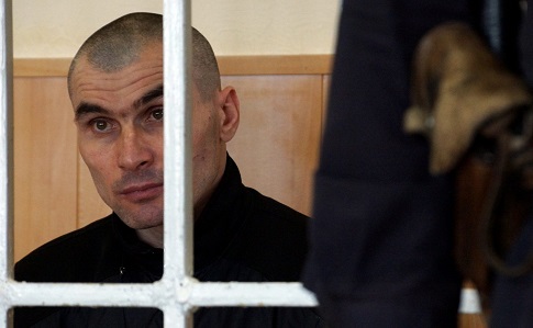 В Росії українця Литвинова засудили до 8,5 років колонії