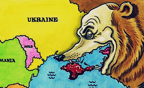 Лидером антипатий украинцев является Россия – соцопрос