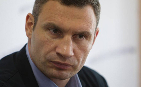 Кличко не исключает участия в выборах президента Украины