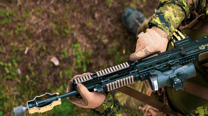 Зброя з України могла нелегально потрапити до злочинних груп – поліція Фінляндії