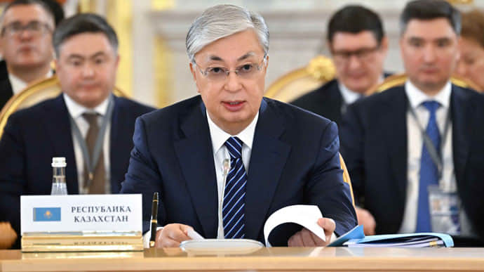 Kazakhstan's President declines Lukashenko's offer to join the Union State of Russia and Belarus