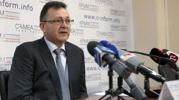 Экс-главу Минздрава оккупированного Крыма признали госизменщиком