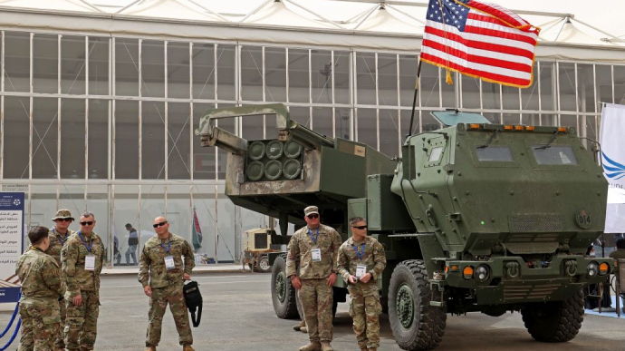 США предоставляют $450 млн военной помощи Украине, в пакете – РСЗО и патрульные катера
