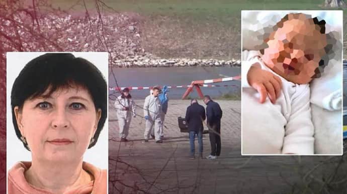 Убийство украинки в Германии: россиянка и немец могли планировать убийство, чтобы завладеть ребенком