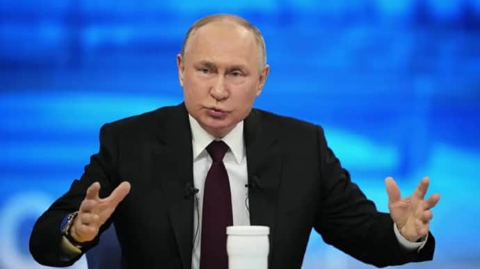 Putin claims South Korea will make big mistake if it provides weapons to Ukraine