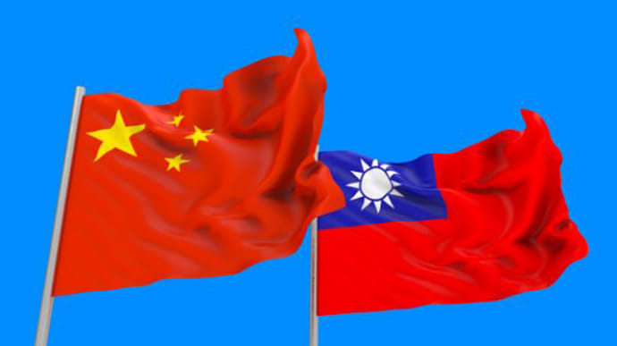 Китай предупредил Тайвань, что попытка независимости означает войну