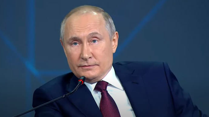 Путина терпеть не могут 81% украинцев