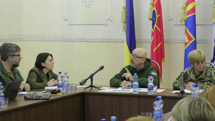 Government dismisses Hanna Maliar and the rest of former Defence Minister Reznikov's deputies
