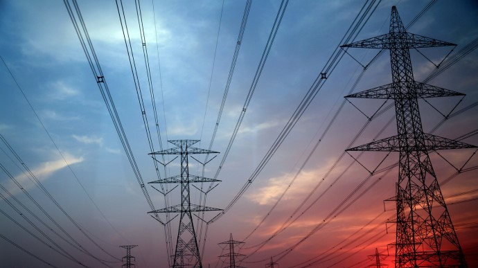 Voltage completely disappeared in Kherson’s power grids due to powerful shelling by Russians