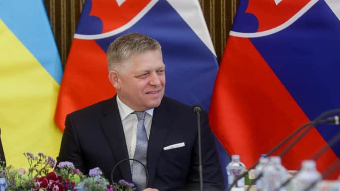 Slovak PM threatens to stop diesel fuel supply due to disruptions in Russian oil transit