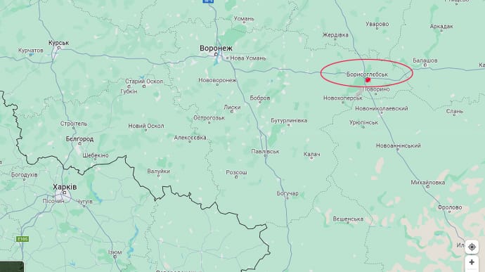 Украинские беспилотники атаковали учебный авиацентр в России
