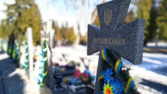 Creation of National Military Cemetery begun in Kyiv – Mayor