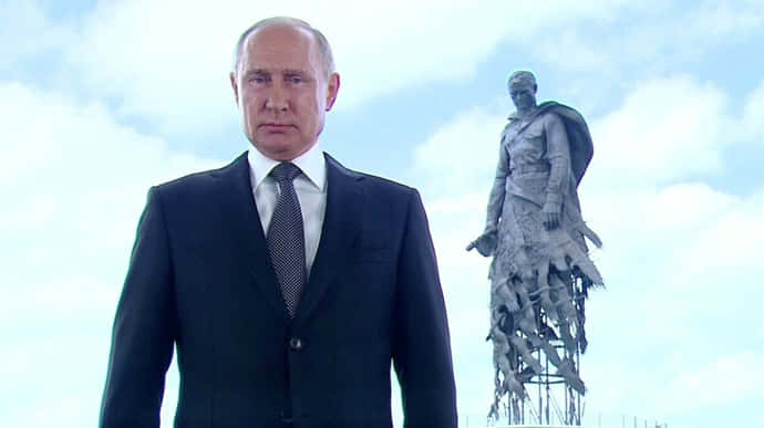 Путин себя обнулил