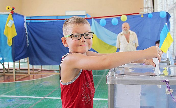 Результати виборів: кого обрали до Верховної Ради
