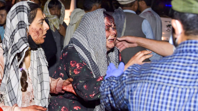 Число погибших в результате теракта в Кабуле возросло до 200 – СМИ
