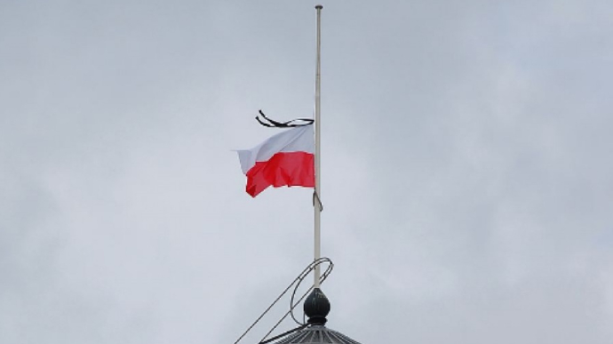 В Украине погиб польский доброволец, боец ​​ММА