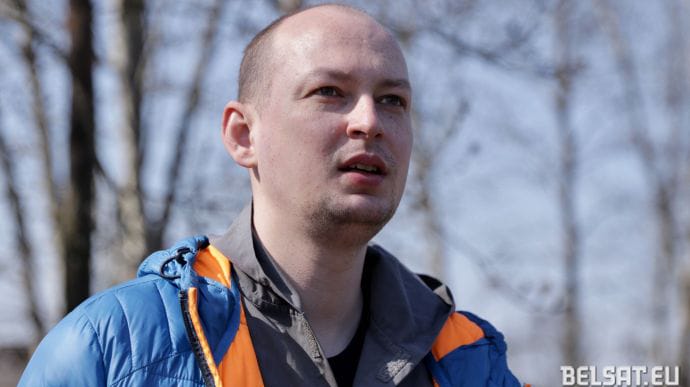 Блоггеру в Беларуси дали 13 лет колонии за подстрекательство к вражде