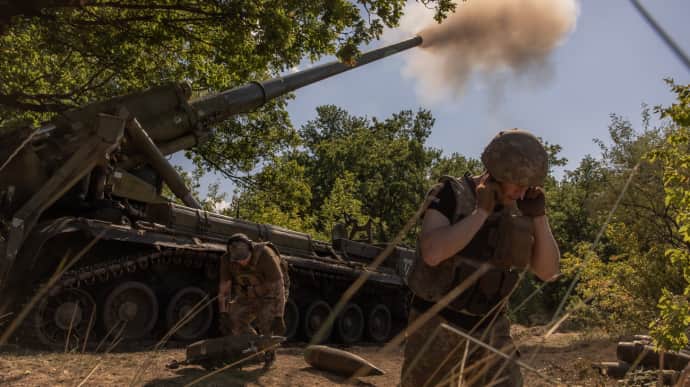 Ukrainian General Staff reports difficult situation at front and excludes Vuhledar from report