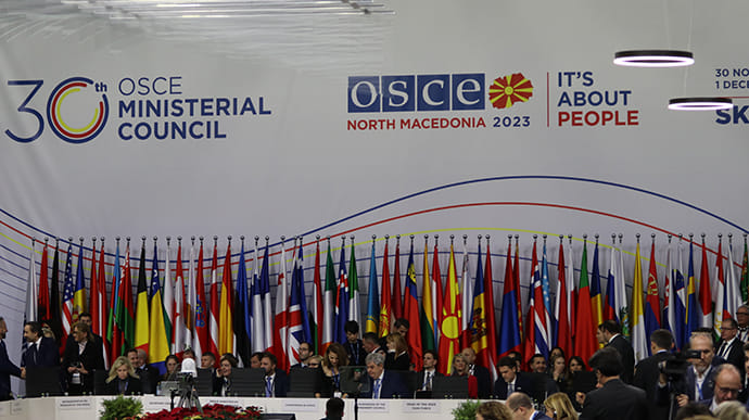 OSCE reaches interim agreement on personnel decisions, Russia lifts veto