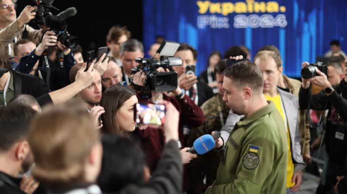 Буданов розповів про максимально дорогу операцію росіян Майдан-3