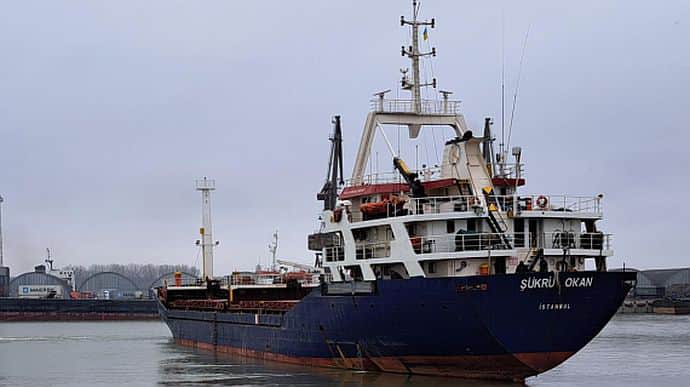 Кубраков: Не можем подтвердить заявление РФ об осмотре судна, но сам факт спекуляций – нарушение