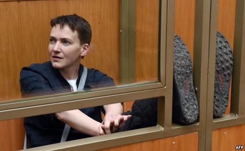 Савченко может вернуться в Украину до лета - Кулеба