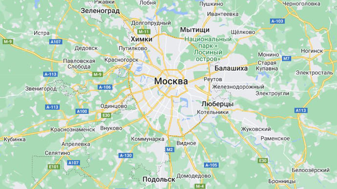 У Москві, куди йдуть вагнерівці, можуть відключити інтернет