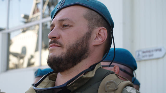 В больнице умер морпех, которого в июне ранил российский снайпер